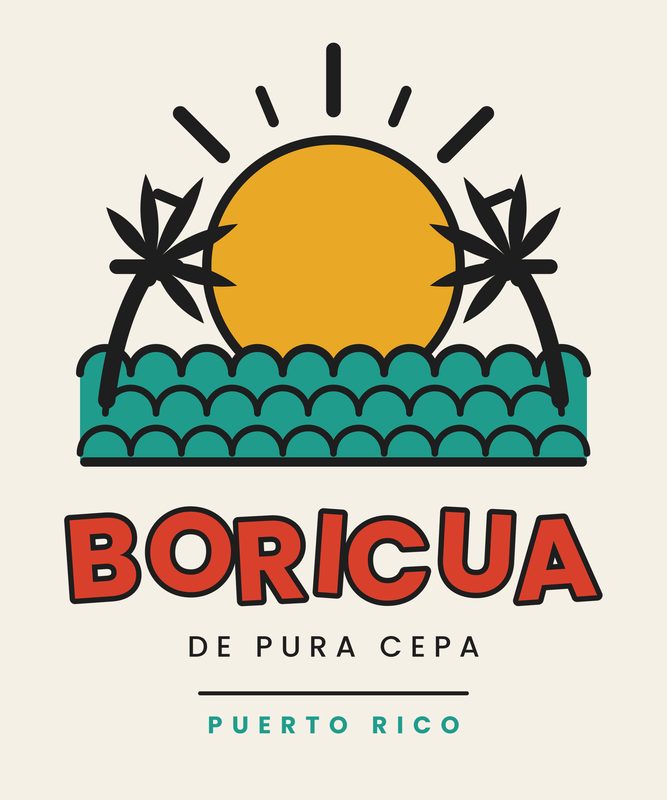 Boricua de Pura Cepa