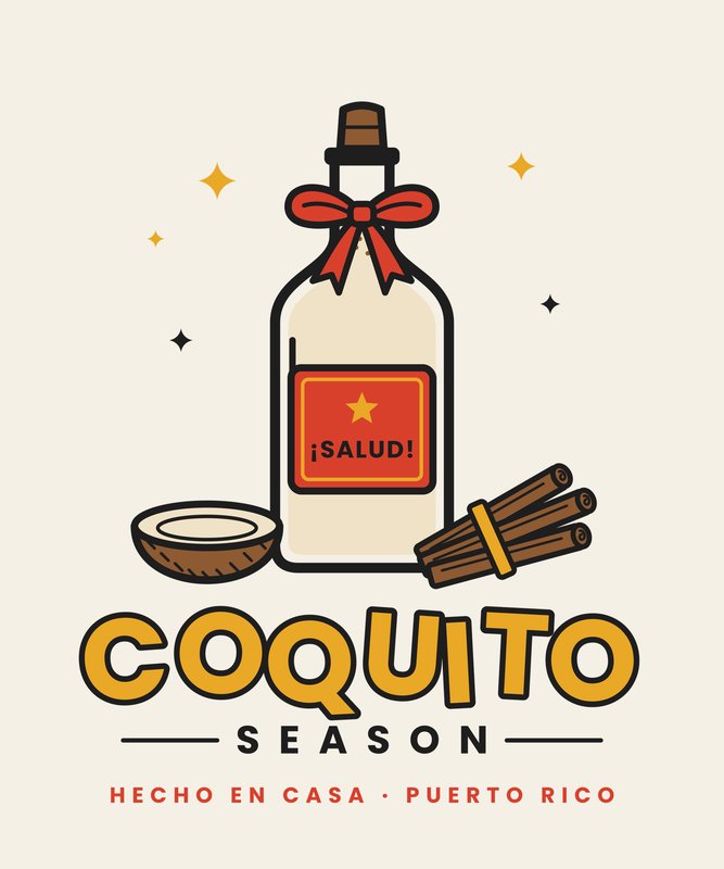Coquito Season