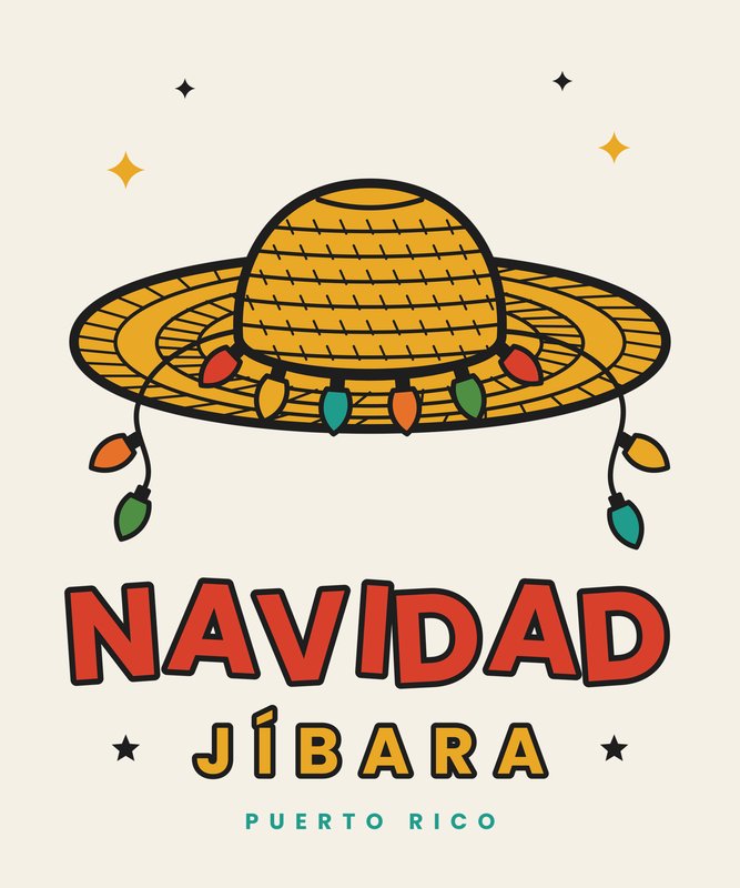 Jíbaro Christmas